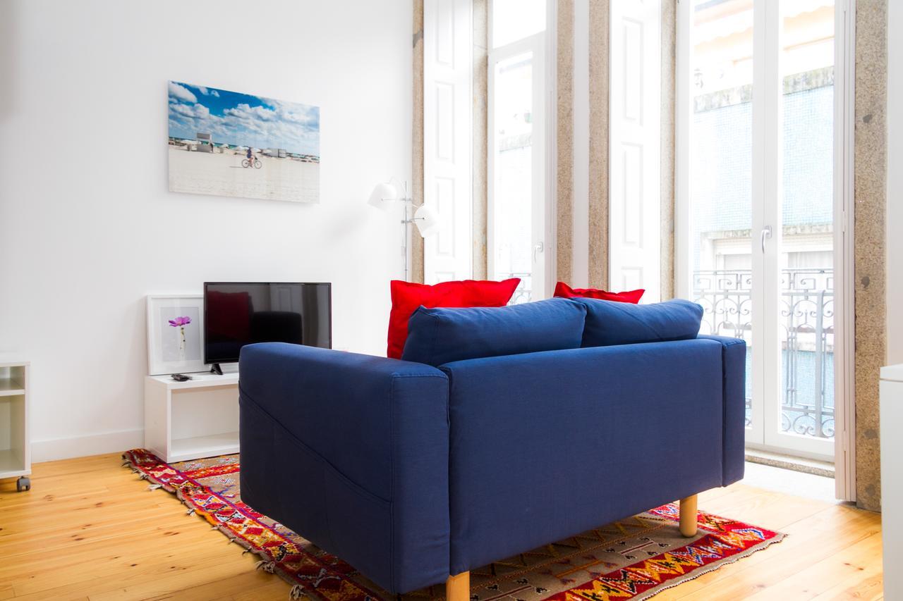 Bright Apartment • Downtown Oporto Exterior foto