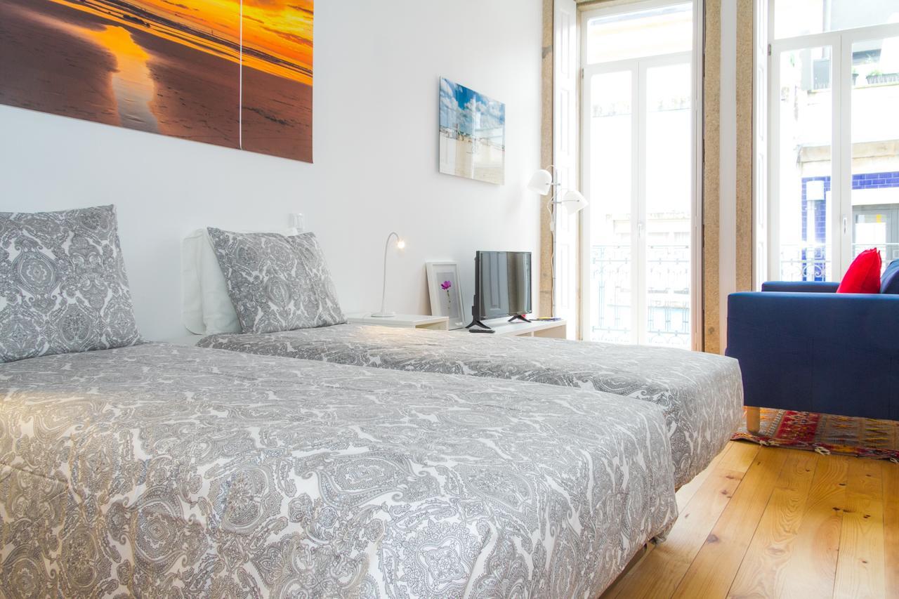 Bright Apartment • Downtown Oporto Exterior foto