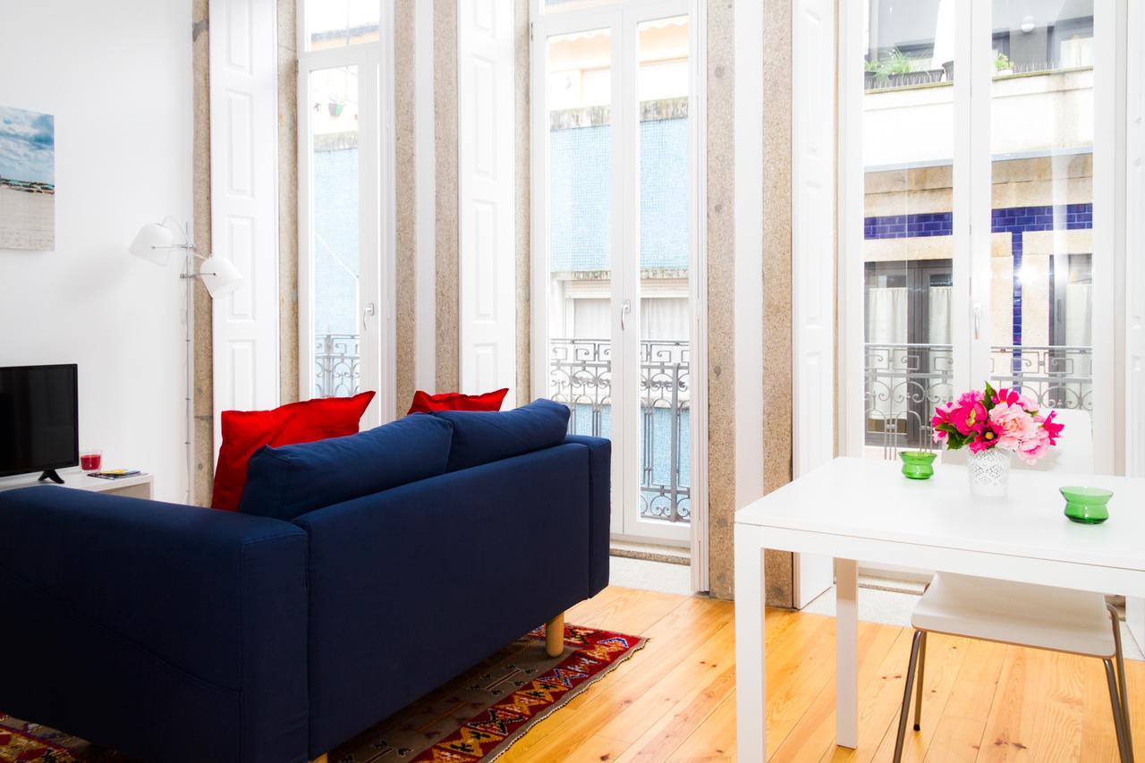 Bright Apartment • Downtown Oporto Exterior foto