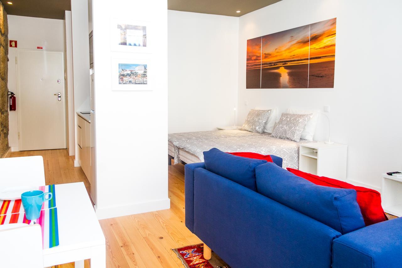 Bright Apartment • Downtown Oporto Exterior foto
