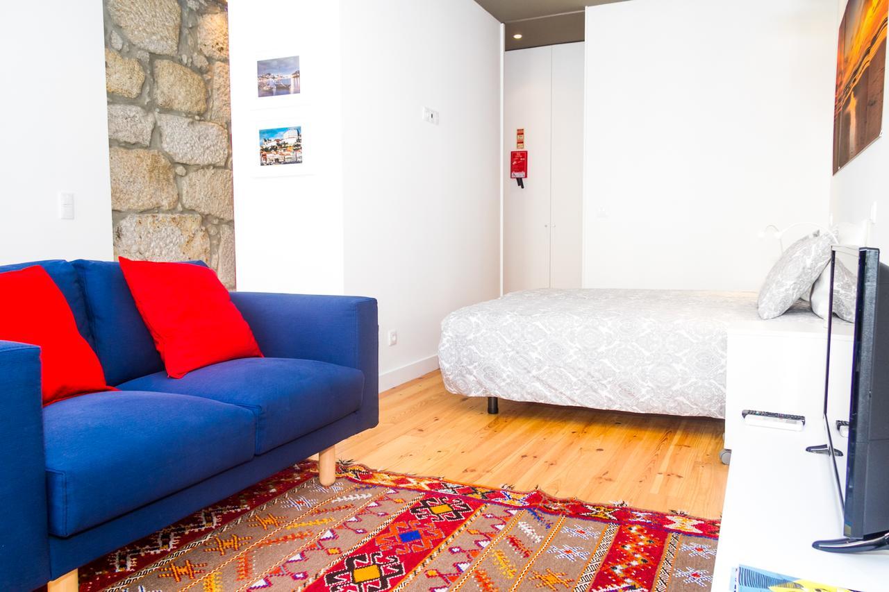 Bright Apartment • Downtown Oporto Exterior foto