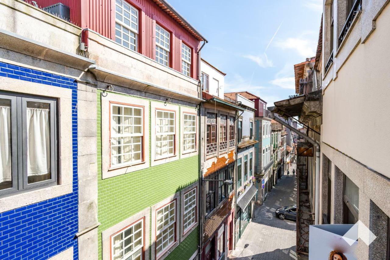 Bright Apartment • Downtown Oporto Exterior foto