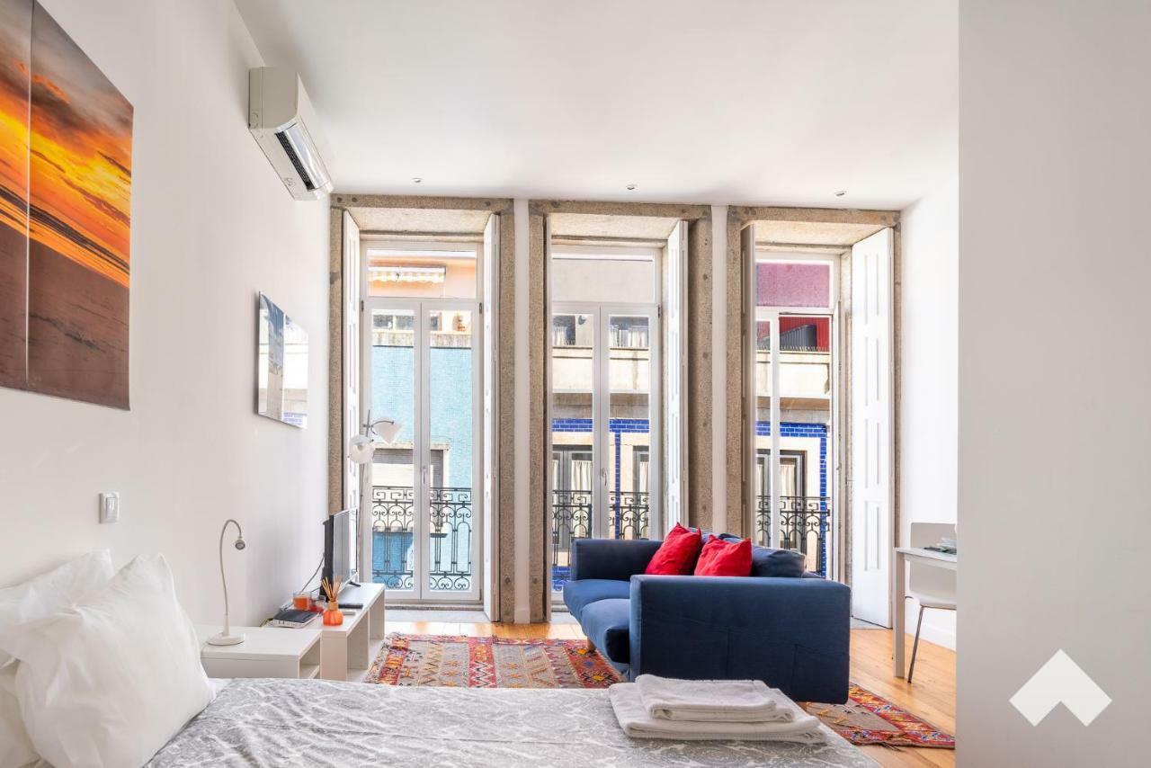 Bright Apartment • Downtown Oporto Exterior foto