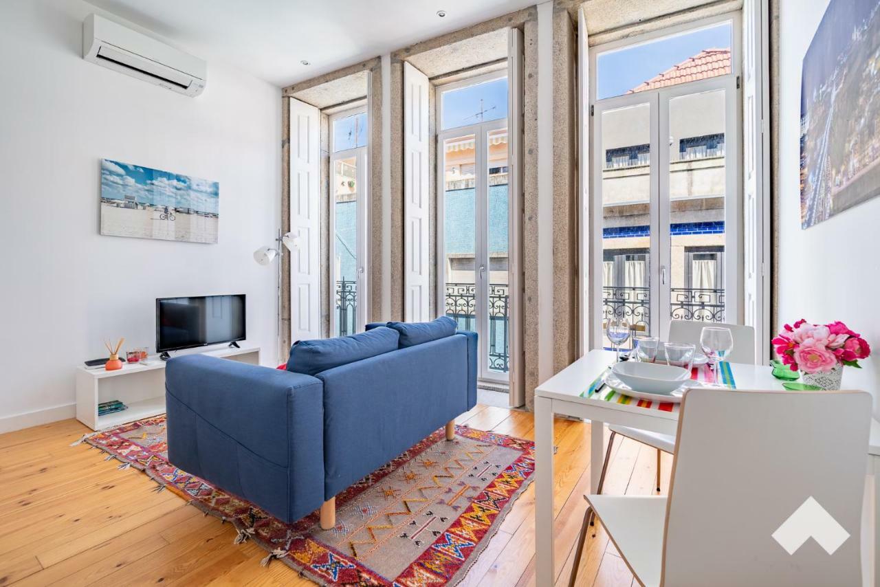 Bright Apartment • Downtown Oporto Exterior foto