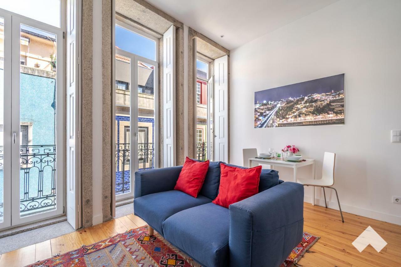 Bright Apartment • Downtown Oporto Exterior foto
